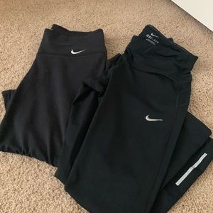 Nike crop leggings (2)